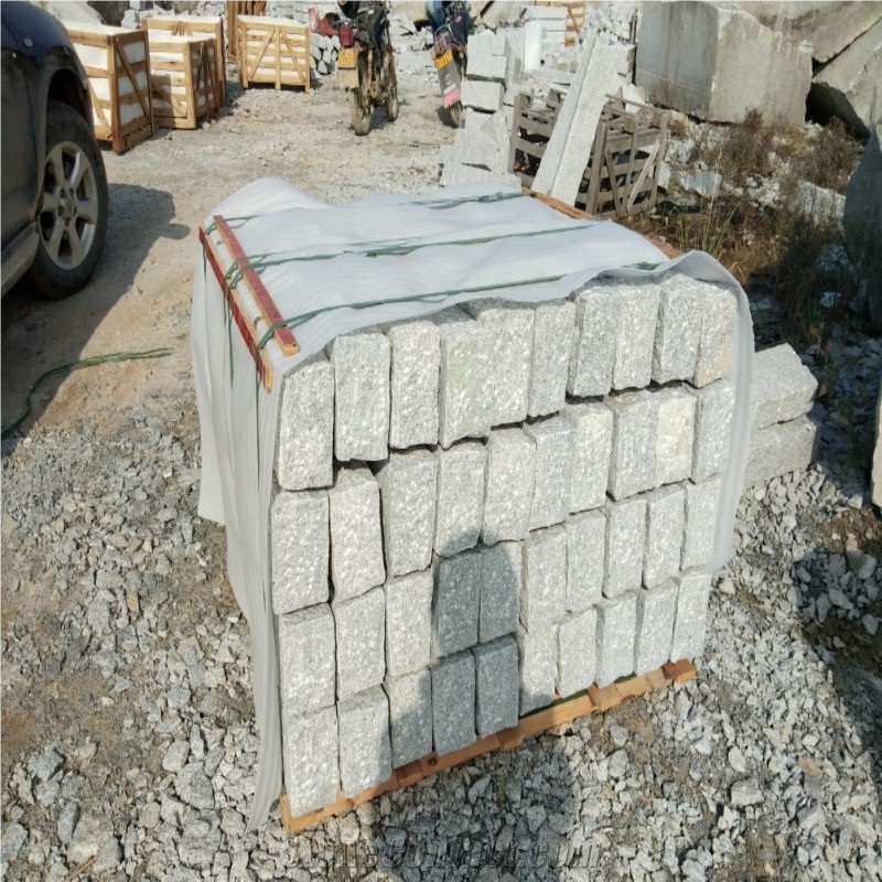 G603 Grey Granite Kerbstone Curbstone Road Curbs