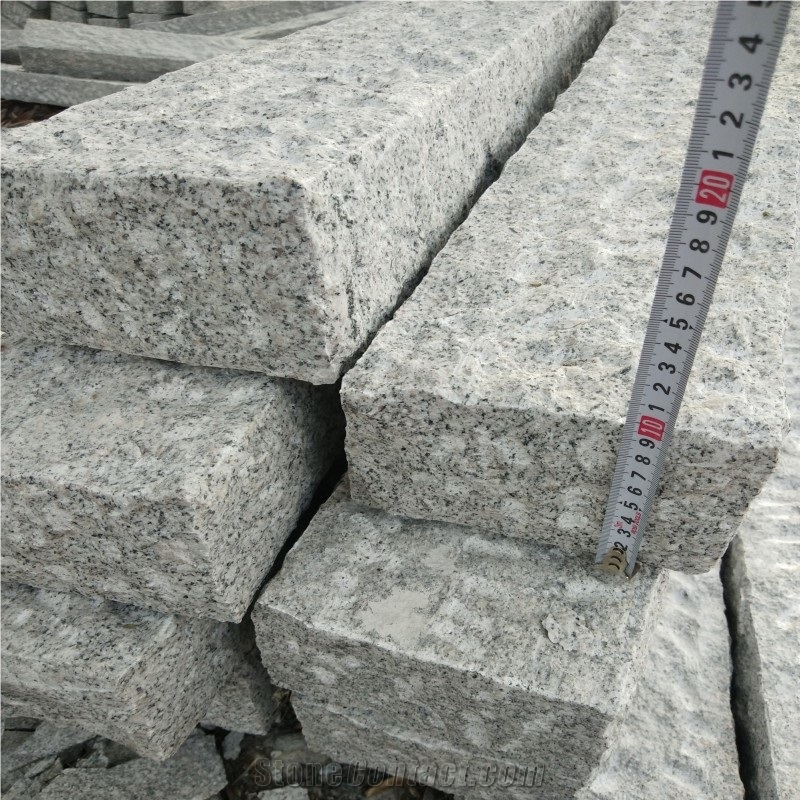 G603 Grey Granite Kerbstone Curbstone Road Curbs