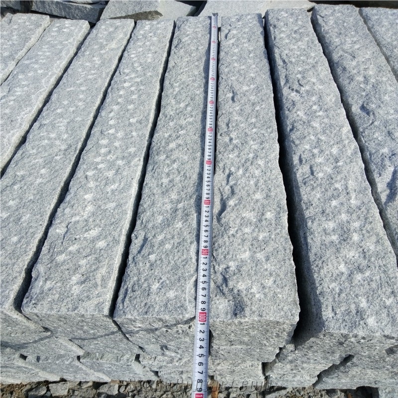 G603 Grey Granite Kerbstone Curbstone Road Curbs