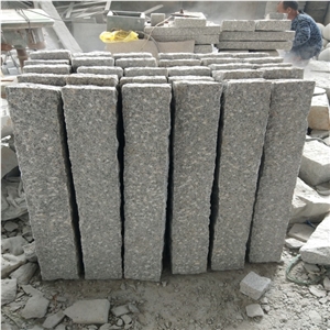 G603 Grey Granite Kerbstone Curbstone Road Curbs