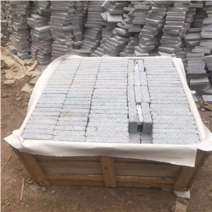 G603 Tumbled Cobblestone for Paving
