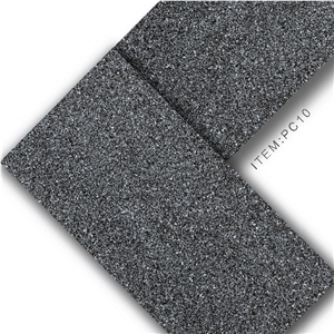 G654 Dark Grey Granite Porcelain Tiles