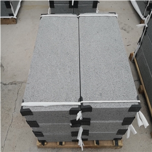 Grey Granite Kerbstone Curbstone Road Stone