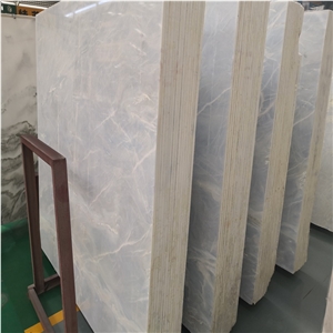 Light Blue Onyx Big Slab for Flooring Walling