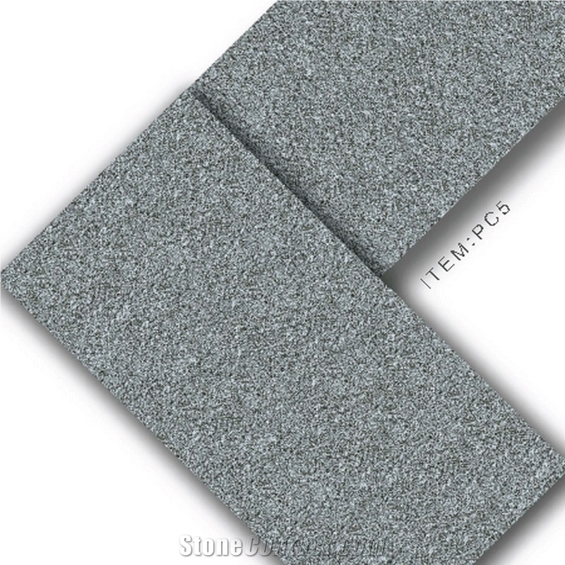Medium Grey Granite Porcelain Tiles Stone