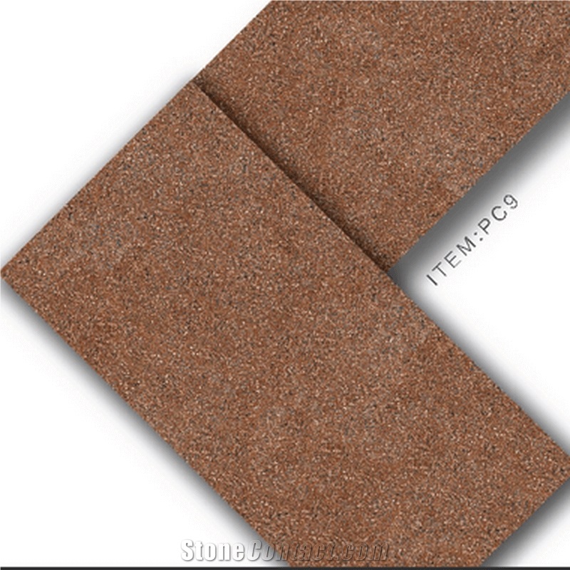 Medium Grey Granite Porcelain Tiles Stone
