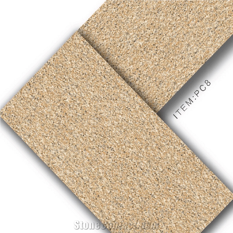 Medium Grey Granite Porcelain Tiles Stone