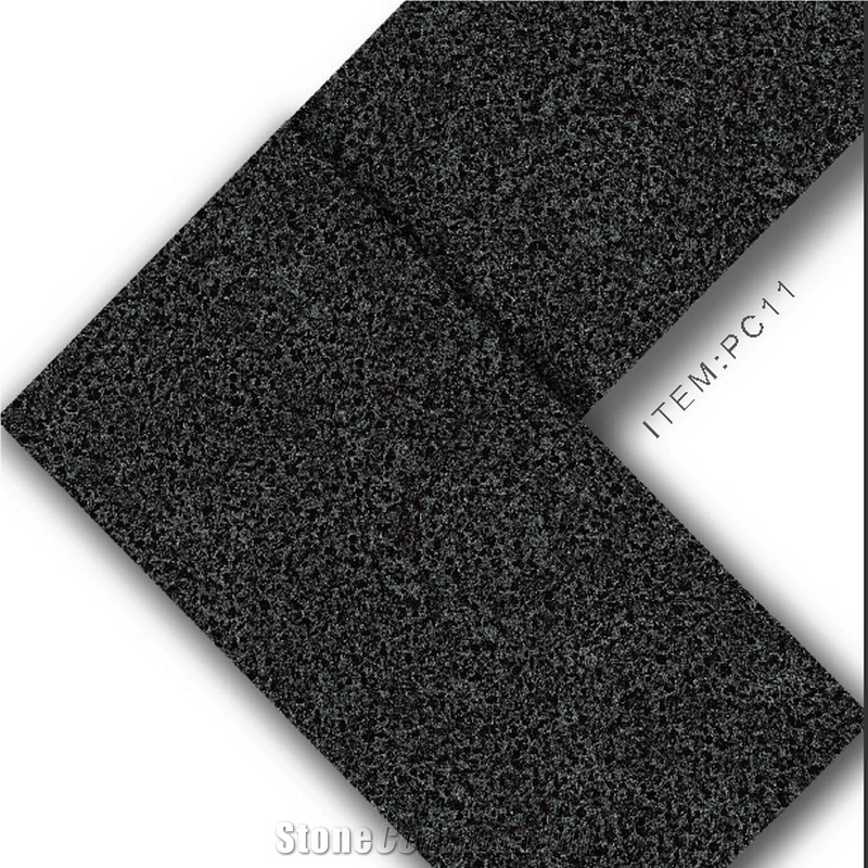 Medium Grey Granite Porcelain Tiles Stone