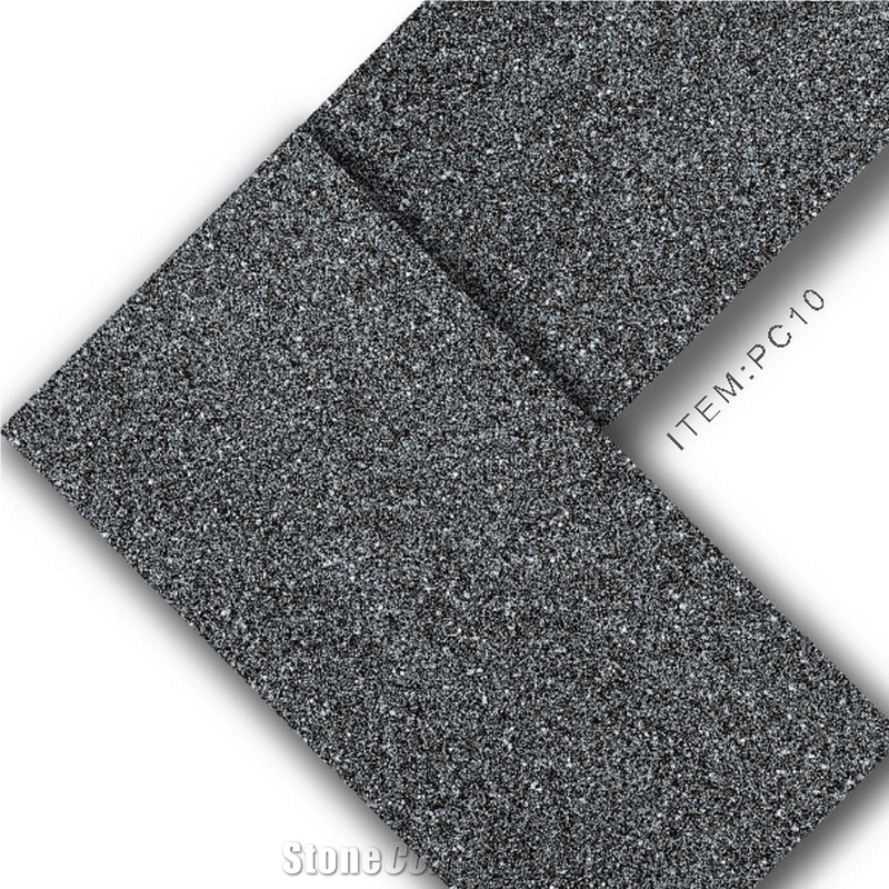 Medium Grey Granite Porcelain Tiles Stone