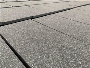 China Green Porphyry Driveway Paving Stone Setts China Green Porphyry Driveway Paving Stone Setts