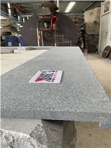 G654 Granite Swimming Pool Pavers Coping Tiles