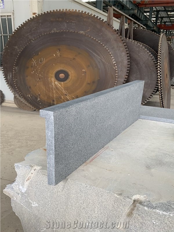 G654 Granite Swimming Pool Pavers Coping Tiles