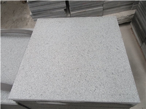 New G654 Flamed Granite Tiles Wall Cladding