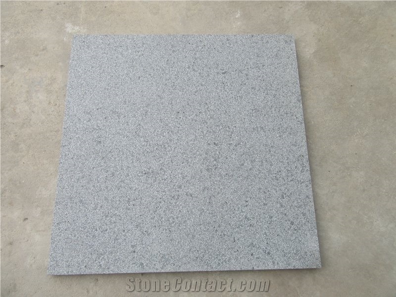 New G654 Flamed Granite Tiles Wall Cladding