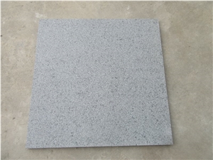 New G654 Flamed Granite Tiles Wall Cladding