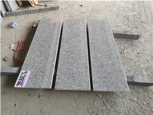 New G664 Stair Riser Bullnose Edge Polished