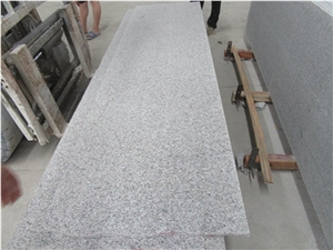 Polished G361 Pink Red Granite Floor Kitchen Slabs