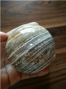 Ocean Jasper Jade Stone Sphere and Diffrent Form