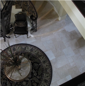 Classic Mina Pattern Set Travertine