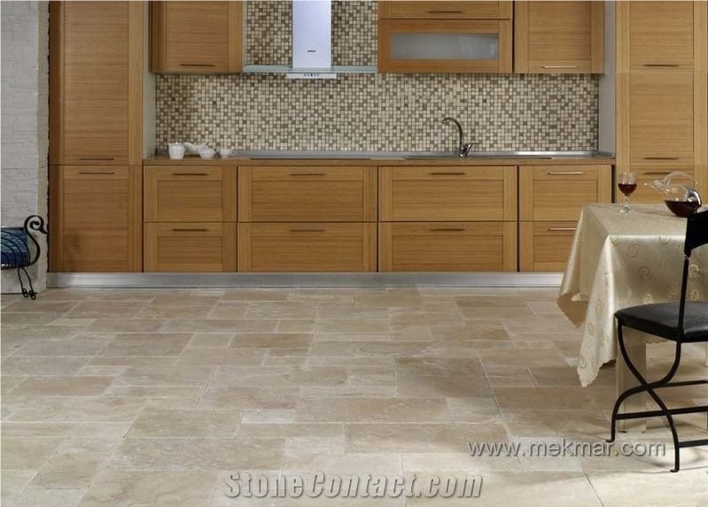 Classic Mina Pattern Set Travertine