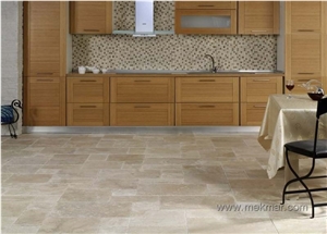 Classic Mina Pattern Set Travertine