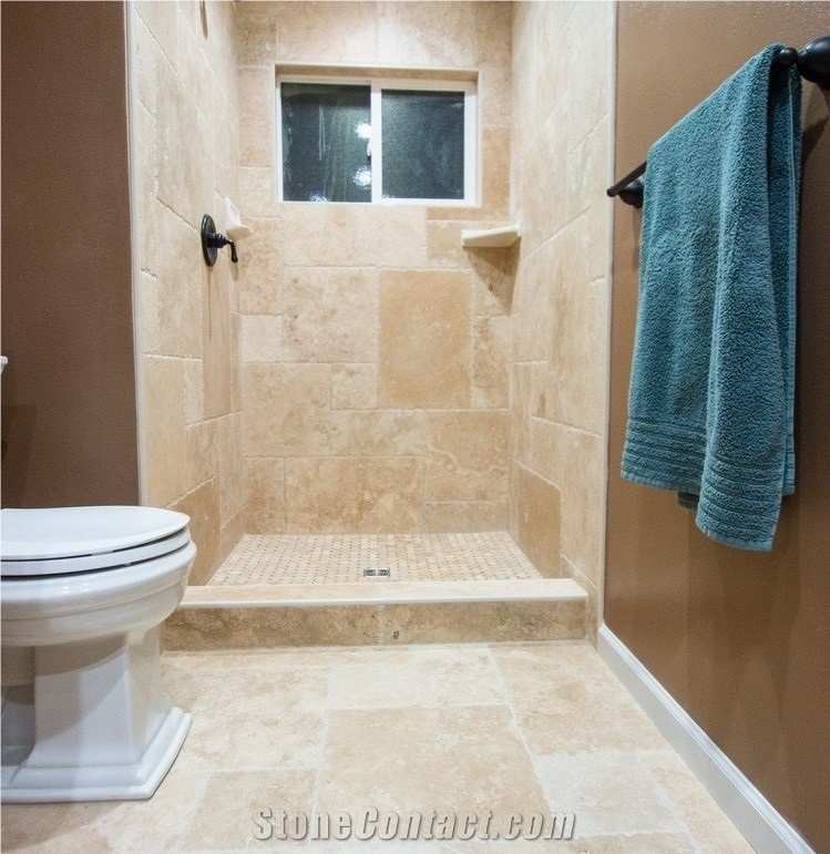 Classic Mina Pattern Set Travertine