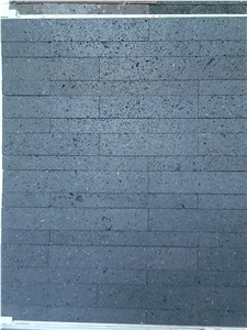 Black Basalt Cultured Stone