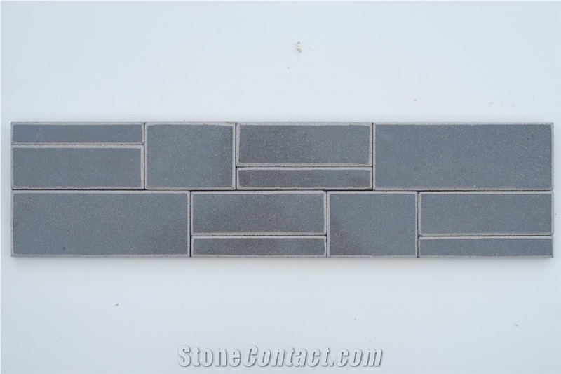 Grey Basalt Cultured Stone