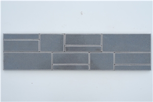 Grey Basalt Cultured Stone