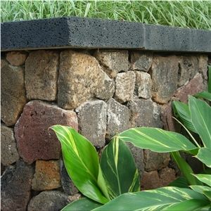 Landscaping Multi Color Lava Rocks