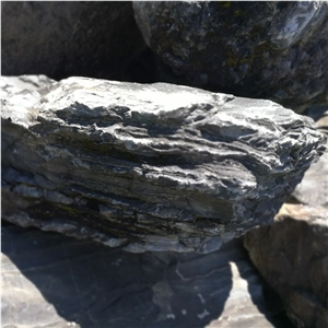 Landscaping River Rock Boulder