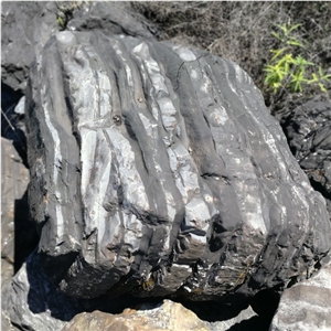 Landscaping River Rock Boulder