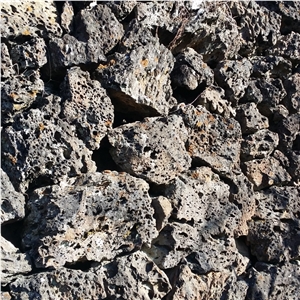 Natural Rough Lava Rock Lava Stone