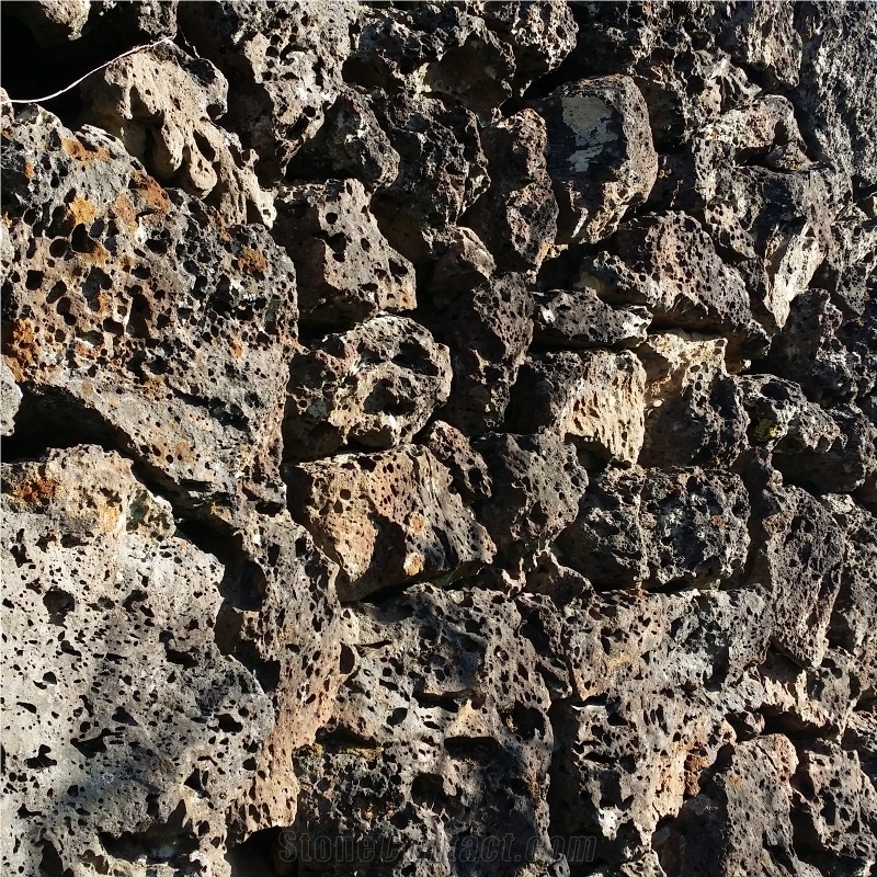 Natural Rough Lava Rock Lava Stone