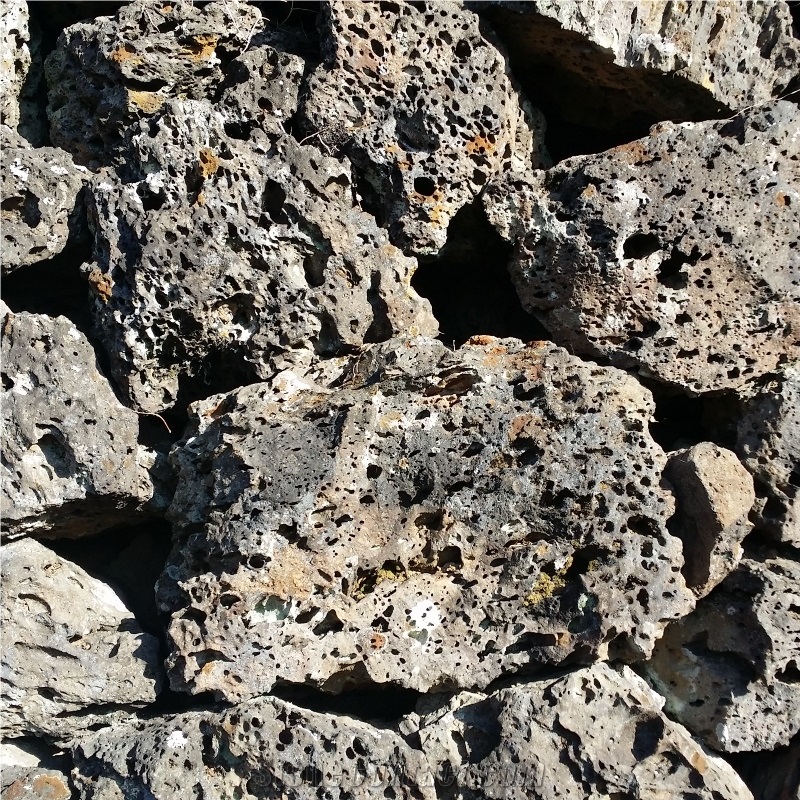 Natural Rough Lava Rock Lava Stone