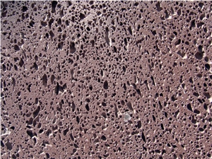 Red(Brown) Lava Stone,Basalt Tiles & Slabs