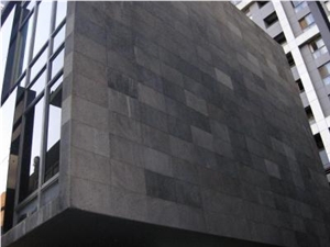 Split Face Lava Stone Walling Bricks