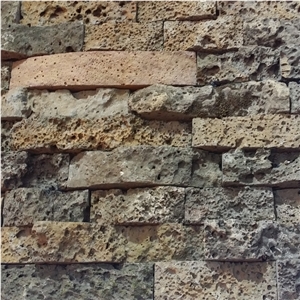 Yellow Mixed Natural Lava Culture Stone Yellow Mixed Natural Lava Culture Stone