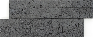 Yunnan Volcanic Lava Stone Culture Stone Pannel Yunnan Volcanic Lava Stone Culture Stone Pannel