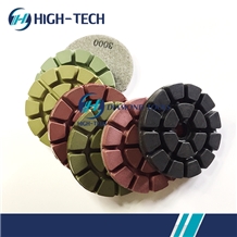Diamond Floor Polishing Pads