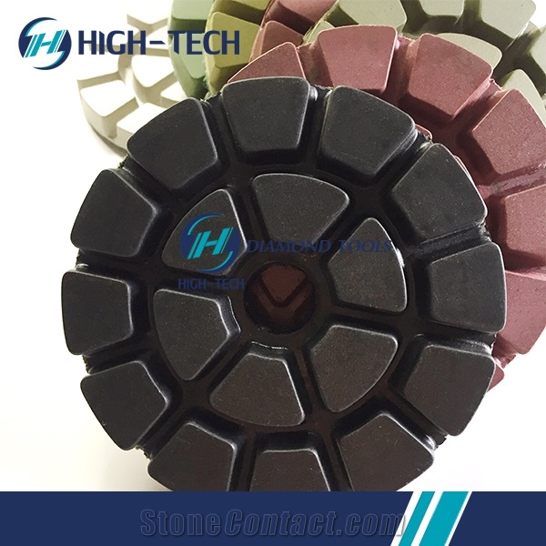 Diamond Floor Polishing Pads