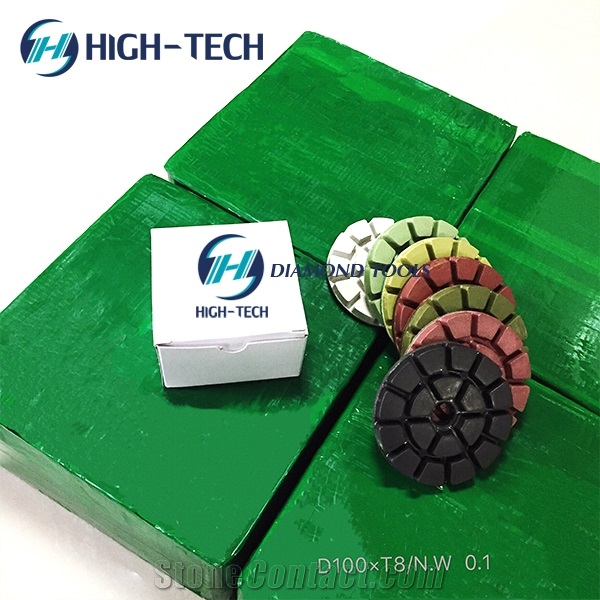 Diamond Floor Polishing Pads