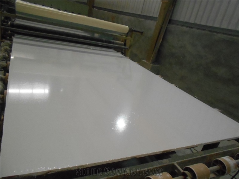 Artificial Stone Snow White