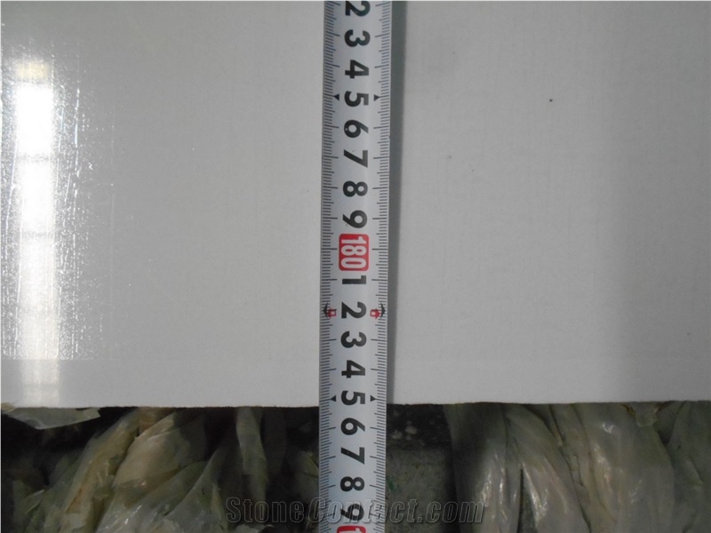 Artificial Stone Snow White