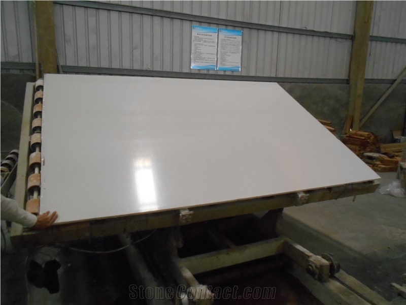 Artificial Stone Snow White