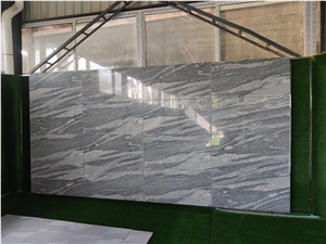 China Juparana Chinese Grey Granite Slab & Tiles