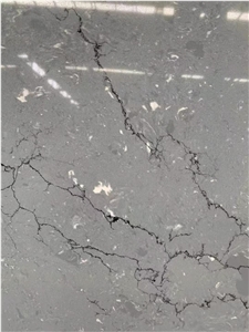Grey Quartz Stone Slabs Buyers