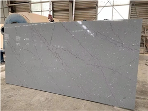 Grey Quartz Stone Slabs Buyers