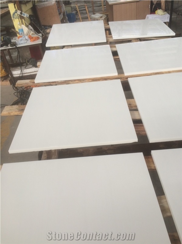 Nano 3rd Generation Crystallized Glass Tlles Slabs