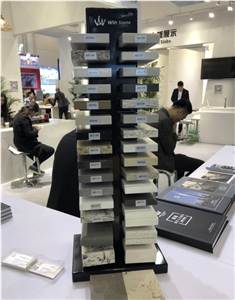 Counter Display Stand,Table Display For Small Stone Sample
